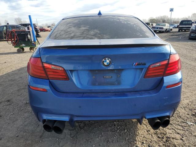 Продажа на аукционе авто 2013 Bmw M5, vin: WBSFV9C56DD095999, номер лота: 76643373