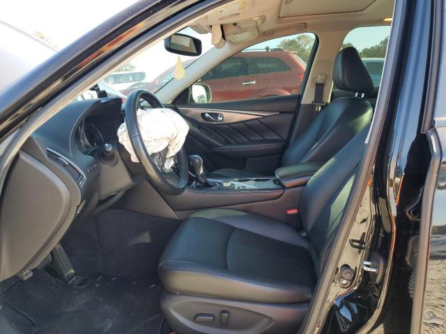 75211253 :رقم المزاد ، JN1CV7AR1GM252916 vin ، 2016 Infiniti Q50 Base مزاد بيع