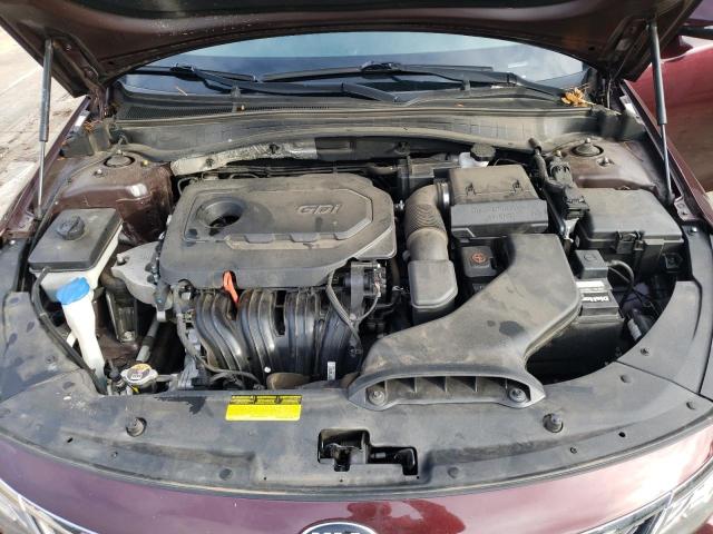 Aukcja sprzedaży 2020 Kia Optima Lx, vin: 5XXGT4L36LG398871, numer aukcji: 76491153