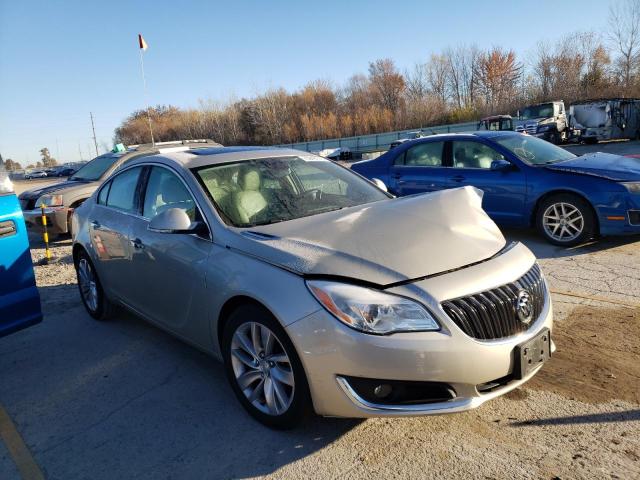 Aukcja sprzedaży 2014 Buick Regal Premium, vin: 2G4GN5EXXE9293269, numer aukcji: 75940143