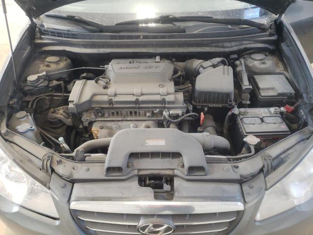 Aukcja sprzedaży 2008 Hyundai Elantra Gl, vin: KMHDU45D88U421571, numer aukcji: 75916653