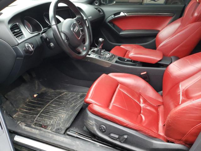 75203663 :رقم المزاد ، WAUGVAFR9AA024236 vin ، 2010 Audi S5 Premium Plus مزاد بيع