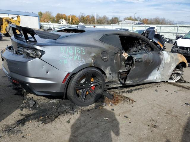 2021 Chevrolet Camaro მანქანა იყიდება აუქციონზე, vin: 1G1FJ1R69M0136243, აუქციონის ნომერი: 75079123