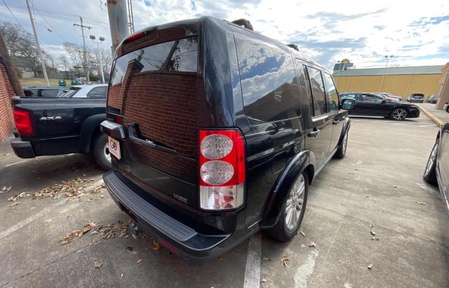 Aukcja sprzedaży 2012 Land Rover Lr4 Hse, vin: SALAG2D49CA623150, numer aukcji: 77492163