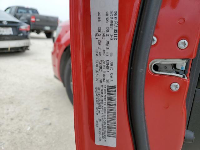 Auction sale of the 2018 Dodge Journey Se, vin: 3C4PDCAB5JT517318, lot number: 76521373
