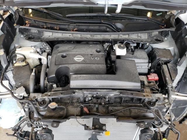 Aukcja sprzedaży 2020 Nissan Murano S, vin: 5N1AZ2AS0LN165555, numer aukcji: 76239223