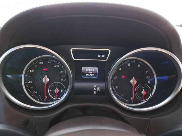 Продажа на аукционе авто 2017 Mercedes-benz Gls 450 4matic, vin: 4JGDF6EE5HA954445, номер лота: 75995693
