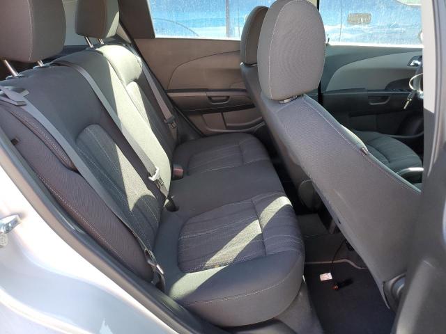 75305803 :رقم المزاد ، 1G1JC6SH8G4149835 vin ، 2016 Chevrolet Sonic Lt مزاد بيع