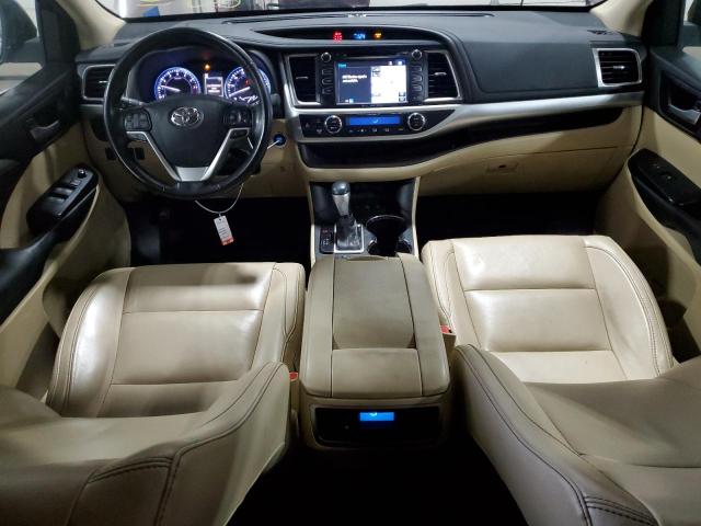 Aukcja sprzedaży 2017 Toyota Highlander Se, vin: 5TDJZRFH8HS474864, numer aukcji: 74815003
