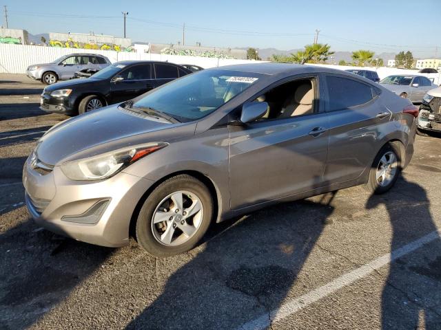 Aukcja sprzedaży 2015 Hyundai Elantra Se, vin: 5NPDH4AE0FH623318, numer aukcji: 75340703