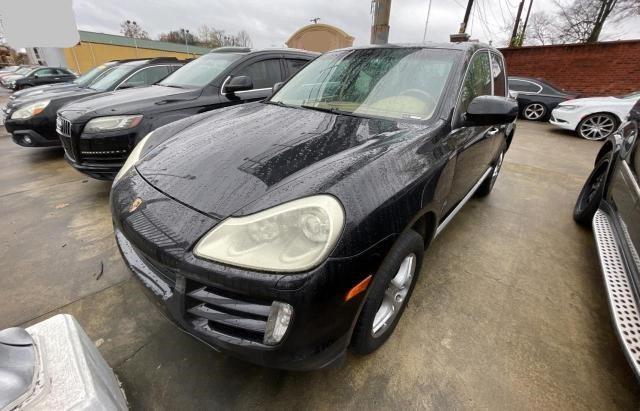 2010 Porsche Cayenne მანქანა იყიდება აუქციონზე, vin: WP1AA2AP5ALA07274, აუქციონის ნომერი: 77717263
