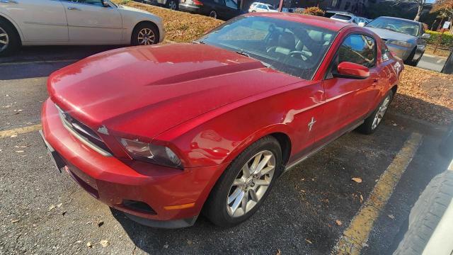 Продажа на аукционе авто 2011 Ford Mustang, vin: 1ZVBP8AM0B5135874, номер лота: 76074243