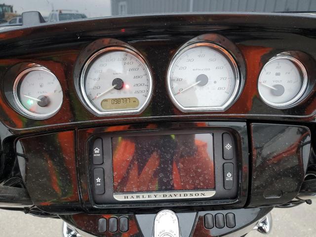 77074363 :رقم المزاد ، 5HD1KRMA0EB606990 vin ، 2014 Harley-davidson Flhxs Street Glide Special مزاد بيع
