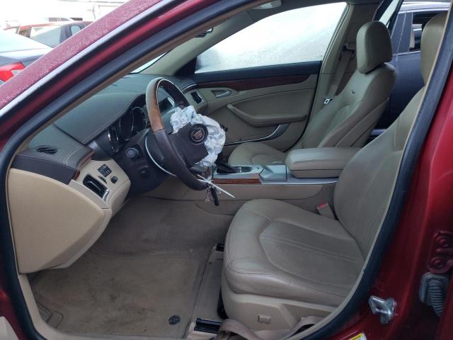 Продажа на аукционе авто 2010 Cadillac Cts, vin: 1G6DP8EV1A0102430, номер лота: 76885003