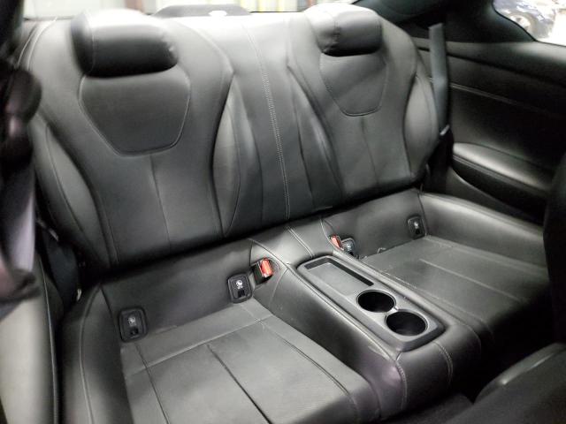 Aukcja sprzedaży 2017 Infiniti Q60 Red Sport 400, vin: JN1FV7EK5HM611261, numer aukcji: 74947333