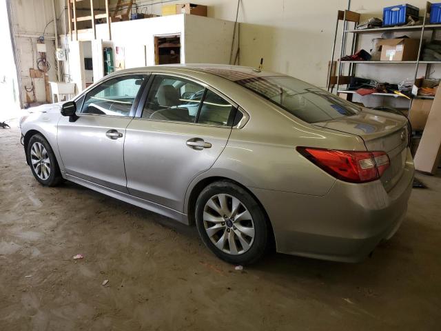 Продаж на аукціоні авто 2015 Subaru Legacy 2.5i Premium, vin: 4S3BNAF66F3044376, номер лоту: 76654643