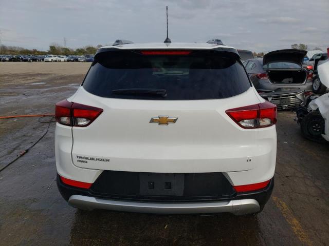 Продажа на аукционе авто 2023 Chevrolet Trailblazer Lt, vin: KL79MRSL6PB079371, номер лота: 74520763