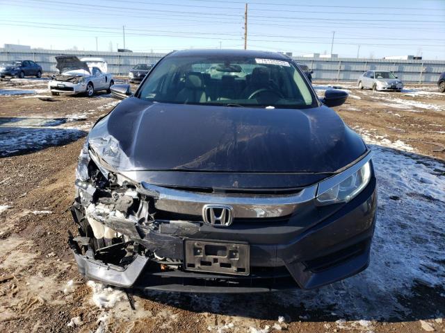 2016 Honda Civic Ex მანქანა იყიდება აუქციონზე, vin: 19XFC2F76GE059363, აუქციონის ნომერი: 78126233