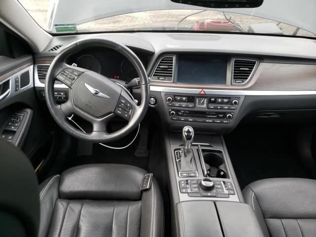 Aukcja sprzedaży 2017 Genesis G80 Base, vin: KMHGN4JE6HU182935, numer aukcji: 78452083