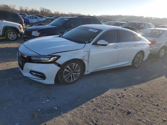 Продажа на аукционе авто 2019 Honda Accord Touring Hybrid, vin: 1HGCV3F96KA000914, номер лота: 77547263