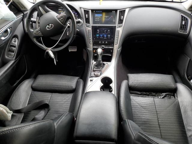 2014 Infiniti Q50 Base მანქანა იყიდება აუქციონზე, vin: JN1BV7AP3EM689484, აუქციონის ნომერი: 76568723
