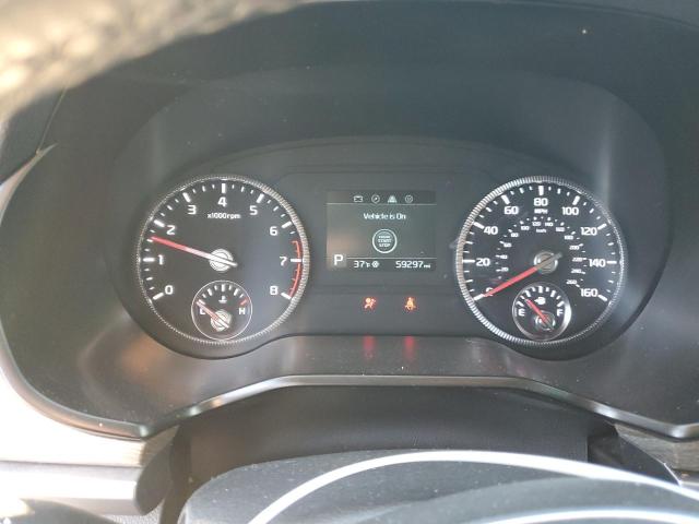 2021 Kia Telluride Ex მანქანა იყიდება აუქციონზე, vin: 5XYP3DHC8MG130779, აუქციონის ნომერი: 77083073