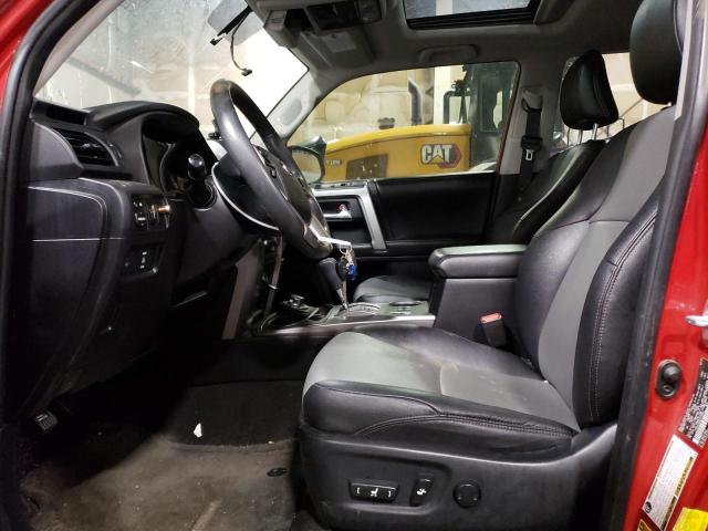 Продажа на аукционе авто 2014 Toyota 4runner Sr5, vin: JTEBU5JR6E5199942, номер лота: 77817283