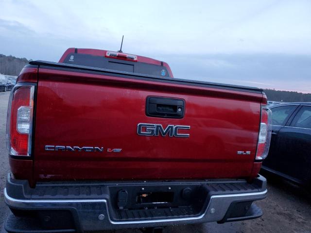 Aukcja sprzedaży 2019 Gmc Canyon Sle, vin: 1GTG6CEN6K1353682, numer aukcji: 78643463