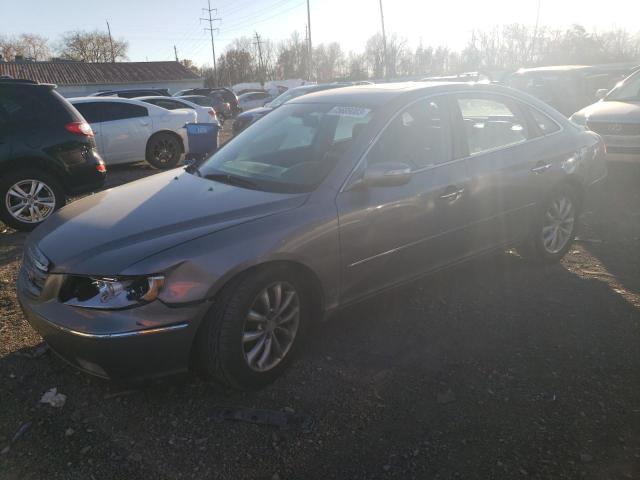 Продаж на аукціоні авто 2007 Hyundai Azera Se, vin: KMHFC46F47A140444, номер лоту: 75689003