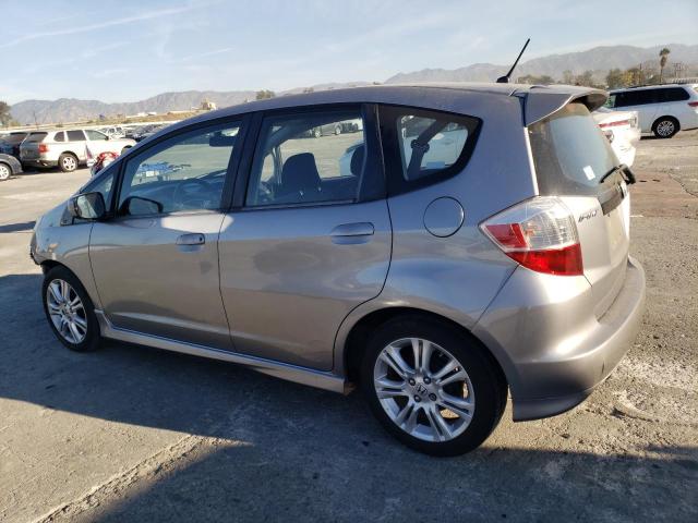 74571753 :رقم المزاد ، JHMGE88459S034666 vin ، 2009 Honda Fit Sport مزاد بيع
