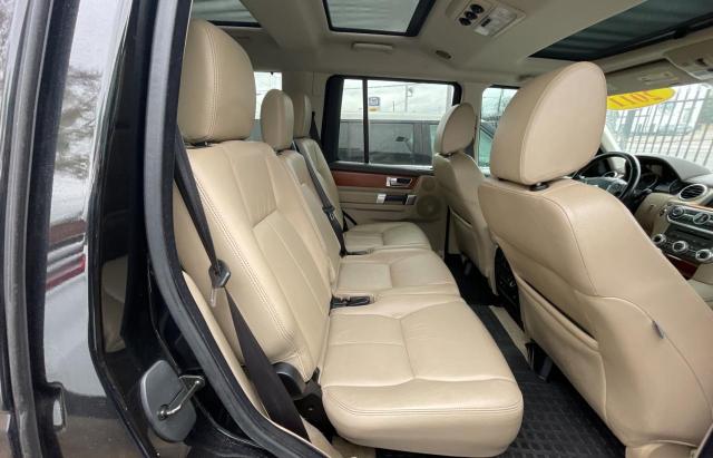 77695353 :رقم المزاد ، SALAK2D41BA555729 vin ، 2011 Land Rover Lr4 Hse Luxury مزاد بيع
