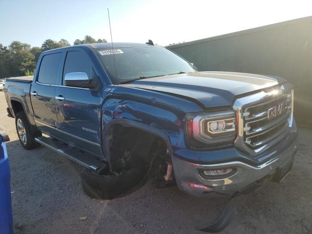 Продаж на аукціоні авто 2018 Gmc Sierra K1500 Slt, vin: 3GTU2NEC7JG138207, номер лоту: 74790593
