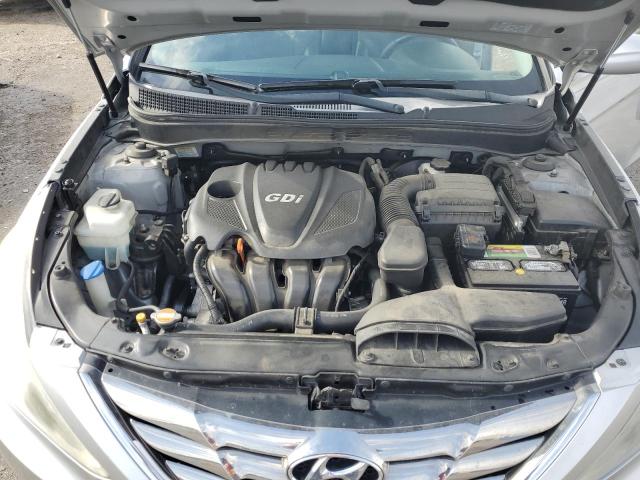 Продажа на аукционе авто 2012 Hyundai Sonata Se, vin: 5NPEC4AC0CH401679, номер лота: 77086653
