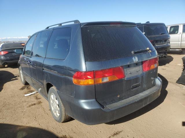 Продаж на аукціоні авто 2004 Honda Odyssey Ex, vin: 5FNRL186X4B129738, номер лоту: 74685483