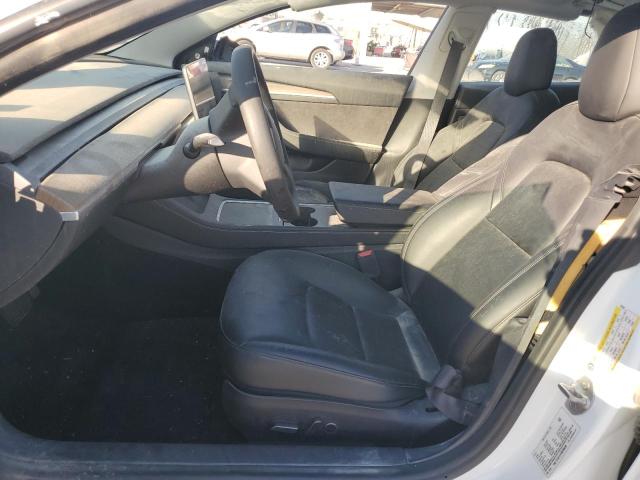 2021 Tesla Model 3 მანქანა იყიდება აუქციონზე, vin: 5YJ3E1EA1MF996096, აუქციონის ნომერი: 76539893
