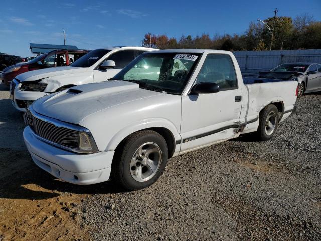 Aukcja sprzedaży 1994 Chevrolet S Truck S10, vin: 1GCCS14Z5R8223672, numer aukcji: 74287693