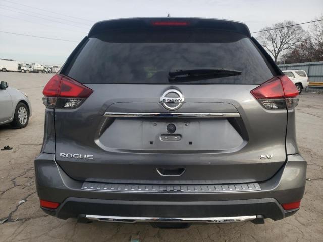 76176833 :رقم المزاد ، KNMAT2MT7HP611030 vin ، 2017 Nissan Rogue S مزاد بيع