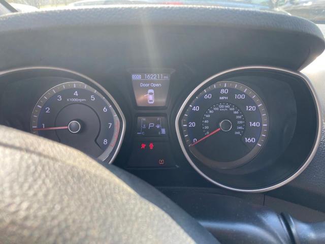 Aukcja sprzedaży 2013 Hyundai Elantra Gt, vin: KMHD35LE2DU086158, numer aukcji: 76276013