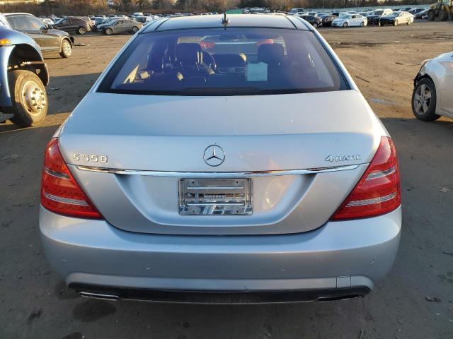 2012 Mercedes-benz S 550 4matic მანქანა იყიდება აუქციონზე, vin: WDDNG9EB5CA457794, აუქციონის ნომერი: 77327143