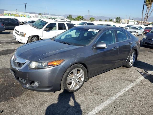 Aukcja sprzedaży 2010 Acura Tsx, vin: JH4CU4F63AC002229, numer aukcji: 75024793