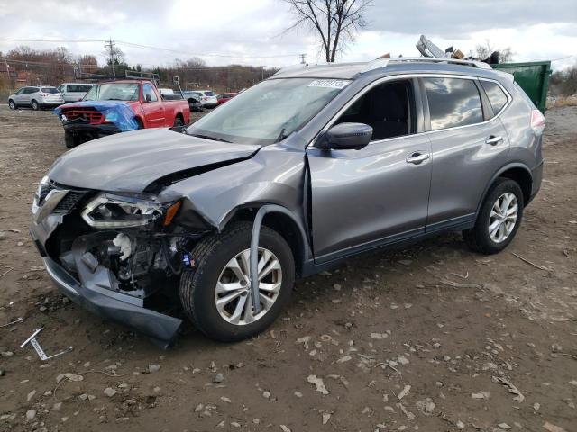 Aukcja sprzedaży 2016 Nissan Rogue S, vin: KNMAT2MV1GP662720, numer aukcji: 78272713