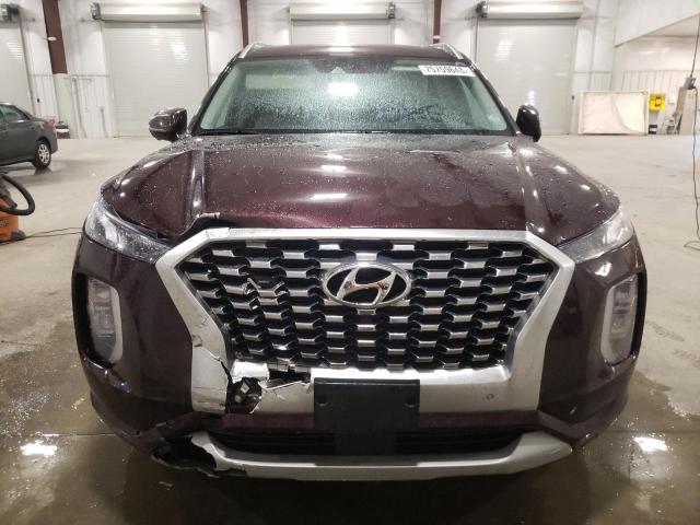 75759643 :رقم المزاد ، KM8R5DHE7MU222481 vin ، 2021 Hyundai Palisade Limited مزاد بيع