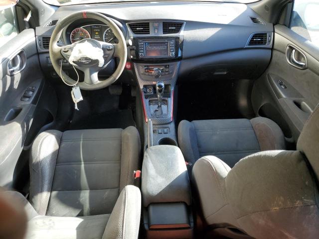 74733433 :رقم المزاد ، 3N1CB7AP2JY221749 vin ، 2018 Nissan Sentra Sr Turbo مزاد بيع