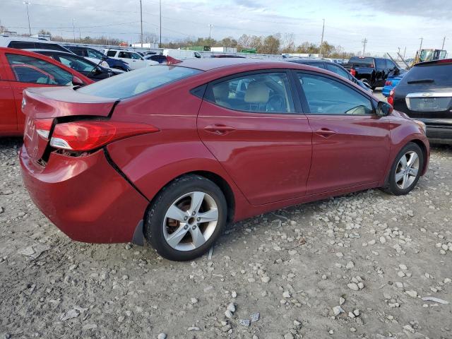 Продаж на аукціоні авто 2013 Hyundai Elantra Gls, vin: 5NPDH4AE8DH420478, номер лоту: 77843303