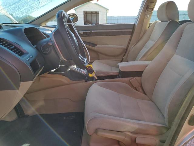 Продаж на аукціоні авто 2008 Honda Civic Ex, vin: 1HGFA16838L052132, номер лоту: 76807283