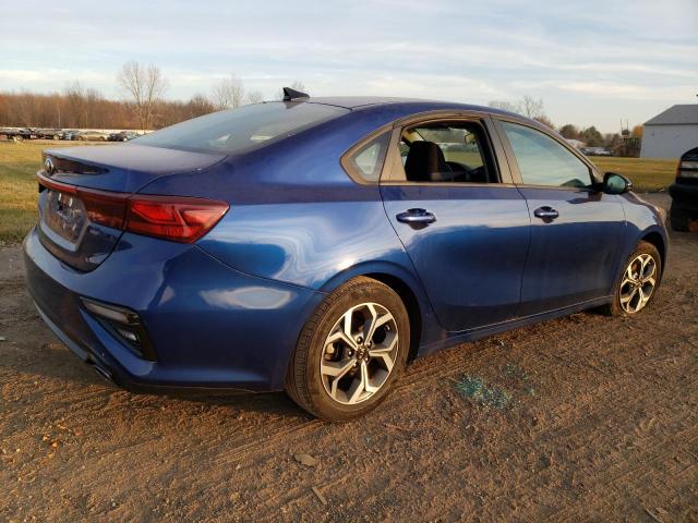 2020 Kia Forte Fe მანქანა იყიდება აუქციონზე, vin: 3KPF24AD5LE240010, აუქციონის ნომერი: 77066843