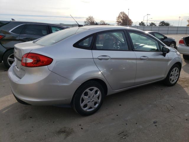Продажа на аукционе авто 2012 Ford Fiesta Se, vin: 3FADP4BJ5CM173014, номер лота: 76861853
