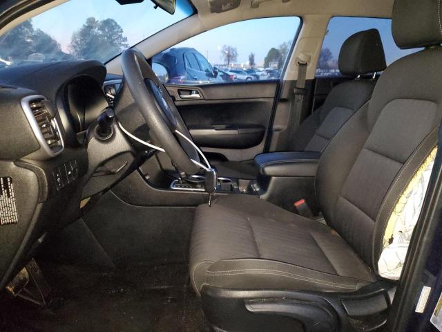 Aukcja sprzedaży 2021 Kia Sportage Lx, vin: KNDPM3AC6M7911072, numer aukcji: 77897973
