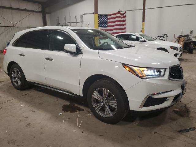 Auction sale of the 2020 Acura Mdx, vin: 5J8YD4H34LL007888, lot number: 74481483