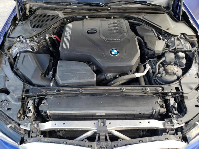 Продаж на аукціоні авто 2020 Bmw 330i, vin: 3MW5R1J00L8B31775, номер лоту: 75357063